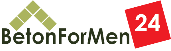 Betonformen Shop Logo