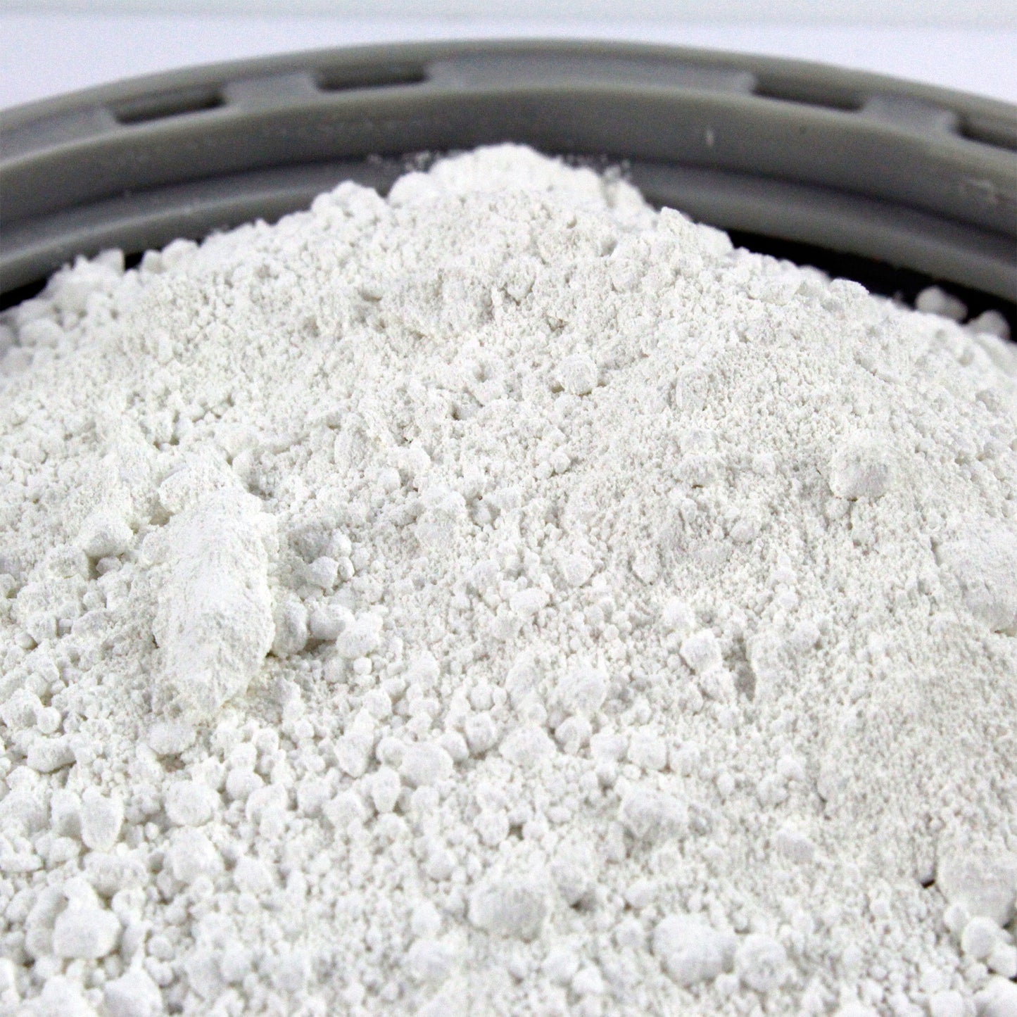 Weiss Titandioxidfarbe für Beton / Zement / Gips / Putz / Harz / Öl - 25kg Sack