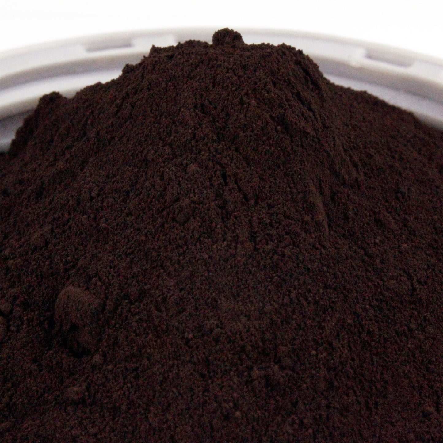 Braun Eisenoxidfarbe für Beton / Zement / Gips / Putz / Harz / Öl - 25kg Sack