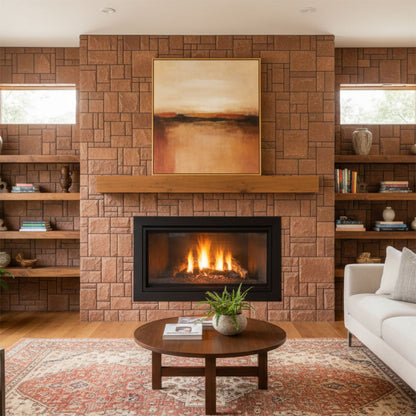 Beton-Schalungsformen Set - 6x Betonformen für Klinker