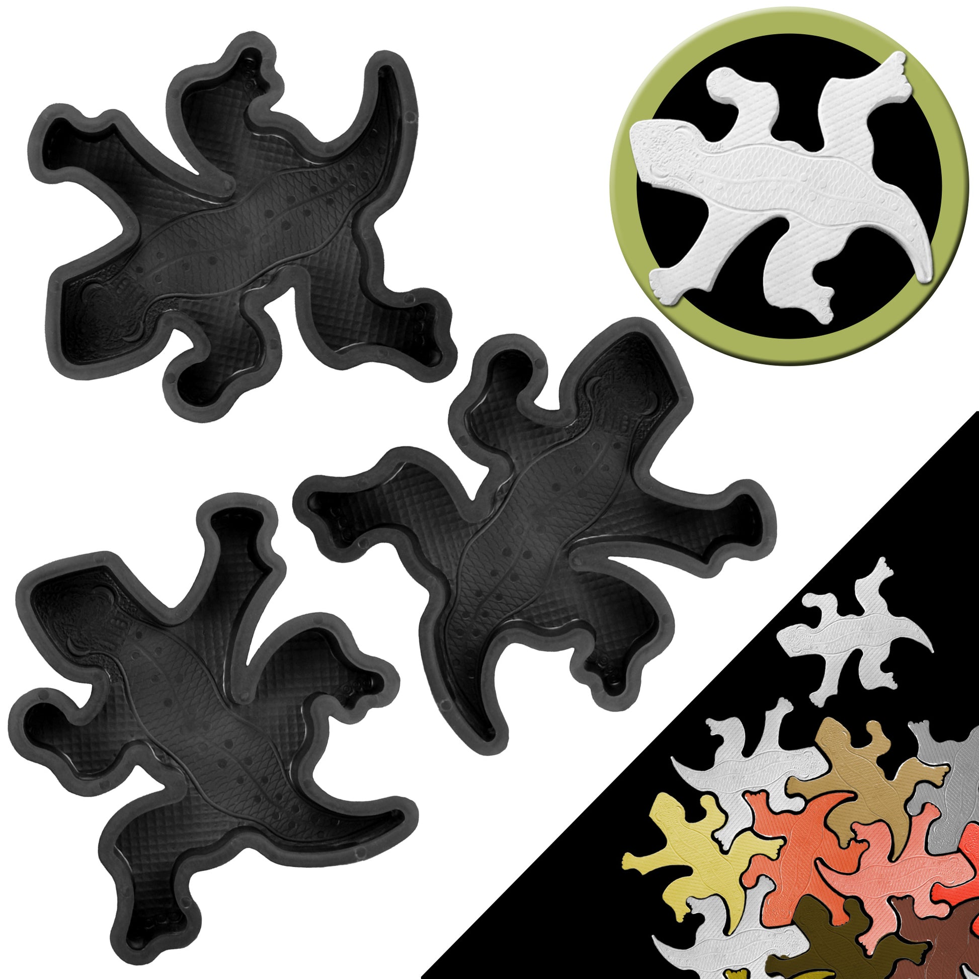 Salamander Trittsteine Set 