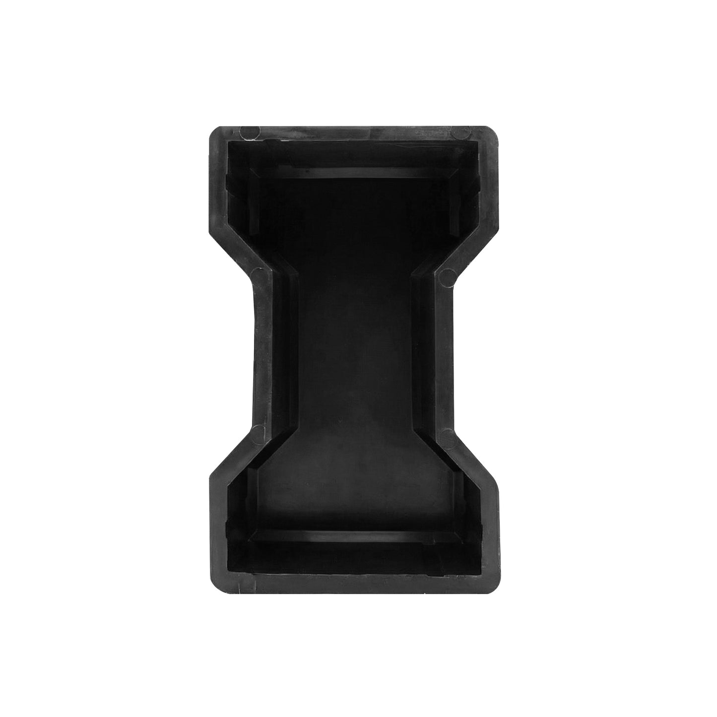 Betonform Doppel-T Verbundpflaster SET