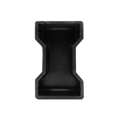 Betonform Doppel-T Verbundpflaster SET