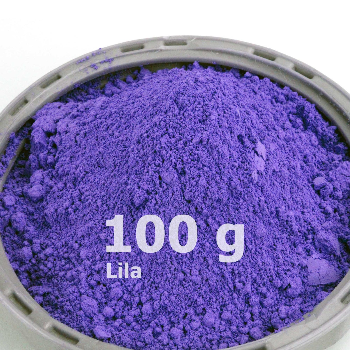 Lila Pigmentpulver 100 g - Hohe Deckkraft