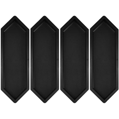 Betonform Ergänzungsform 30 cm - 4er Set