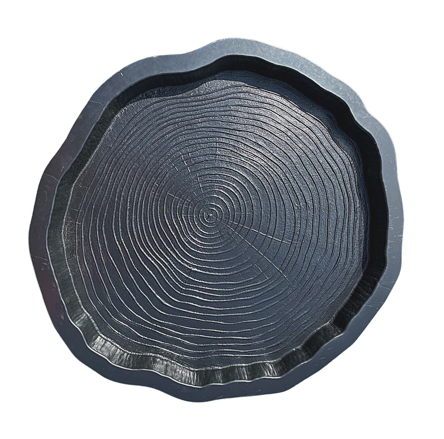 ABS Trittstein Baumscheibe-Optik ⌀ 18–49 cm
