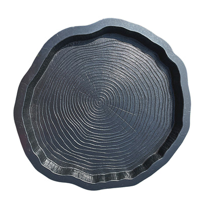 ABS Trittstein Baumscheibe-Optik ⌀ 18–49 cm