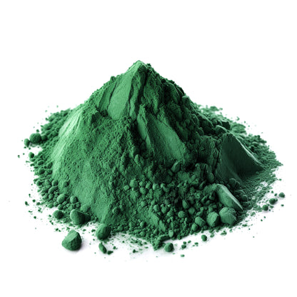 Chromoxidfarbe Grün, Farb-Pigment für Beton und Putz, 25kg