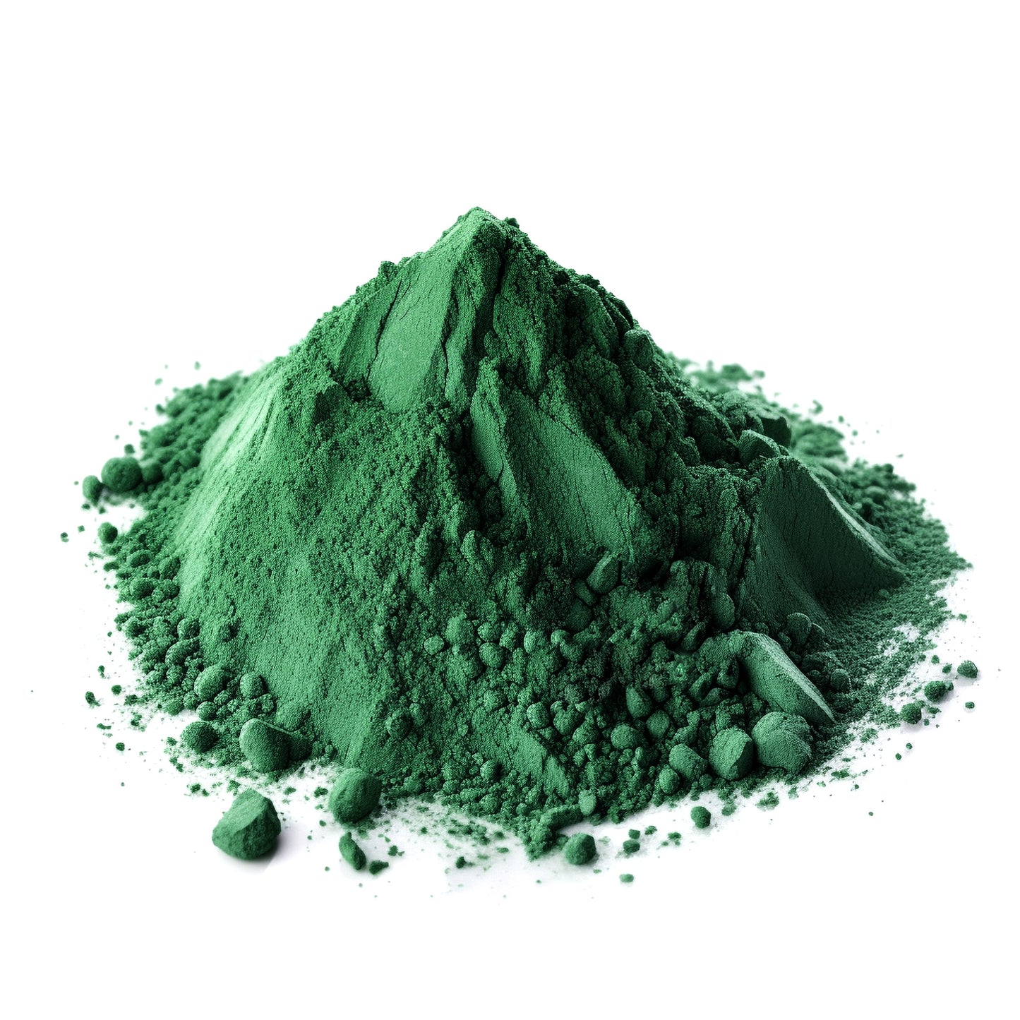 Chromoxidfarbe Grün, Farb-Pigment für Beton und Putz, 1kg