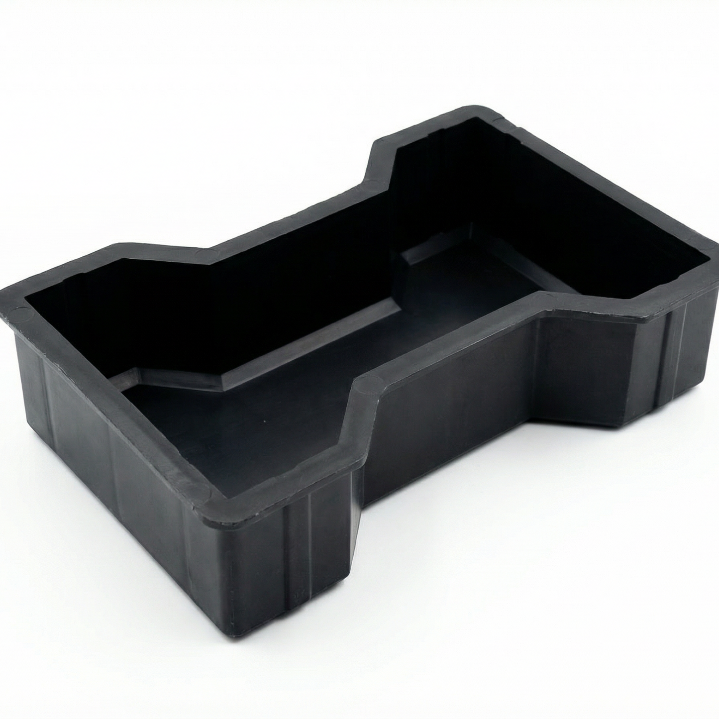 Betonform Doppel-T Verbundpflaster SET