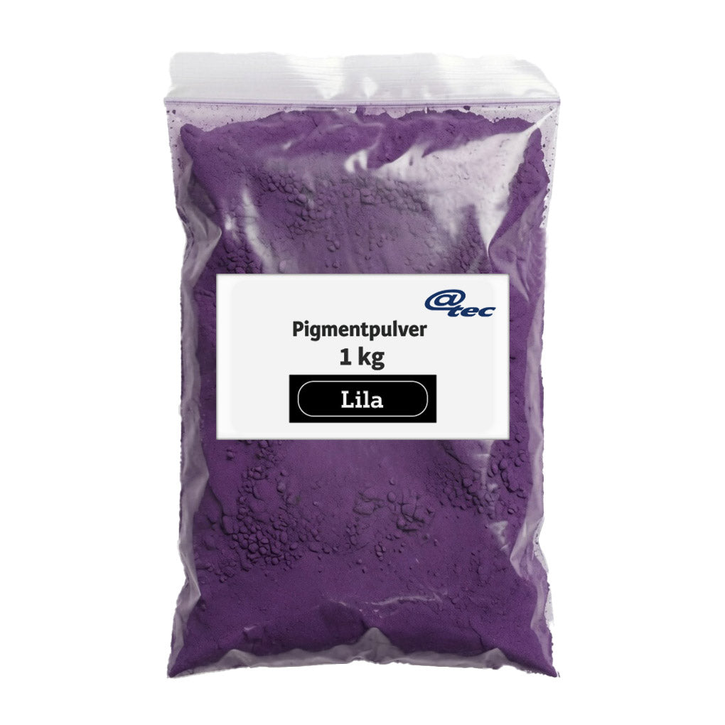 Eisenoxid-Pigmente  – 100 g, 1 kg & Sackware – 14 Farben