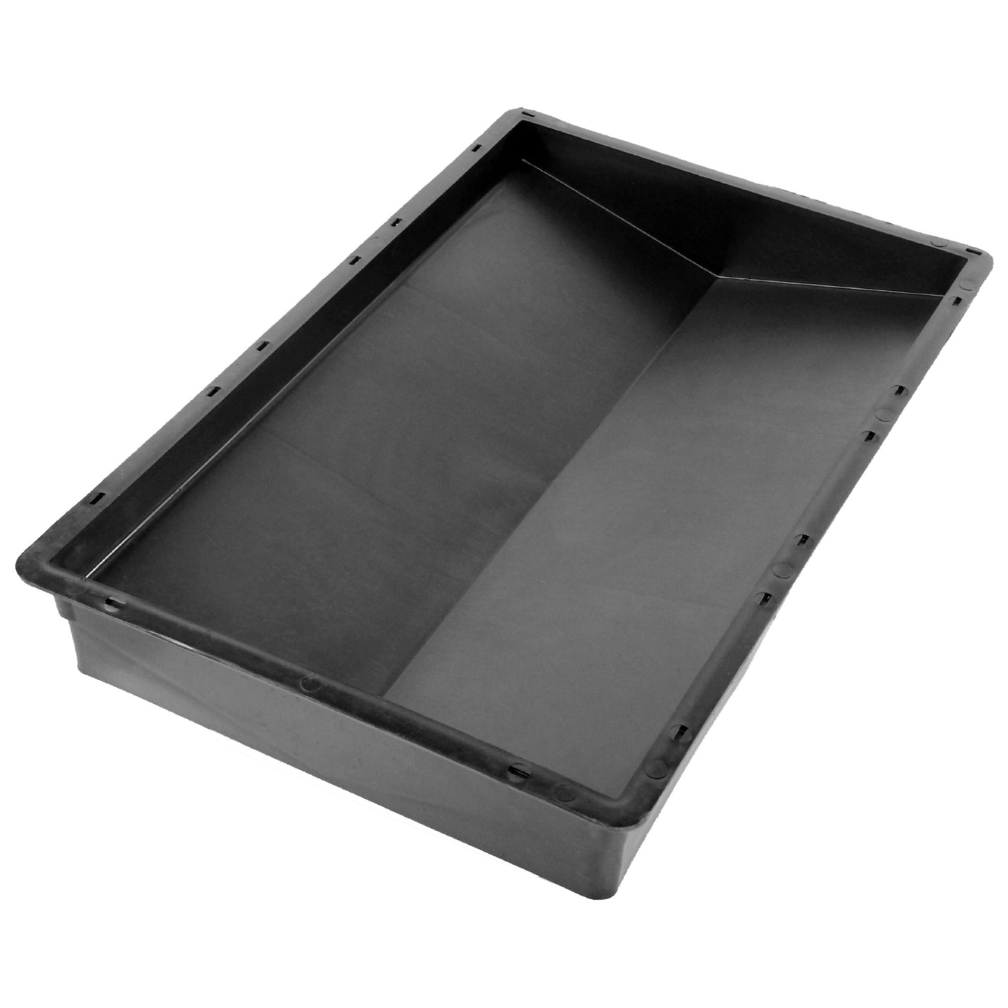 Schalungsform für Pfeilerendungen 49x30.5cm - Seitensicht