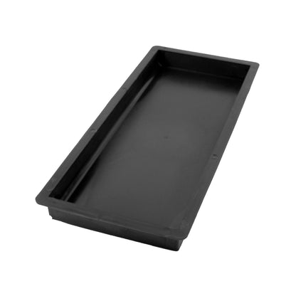 Schalungsform für Gehwegkanten 50x20cm - Seitensicht