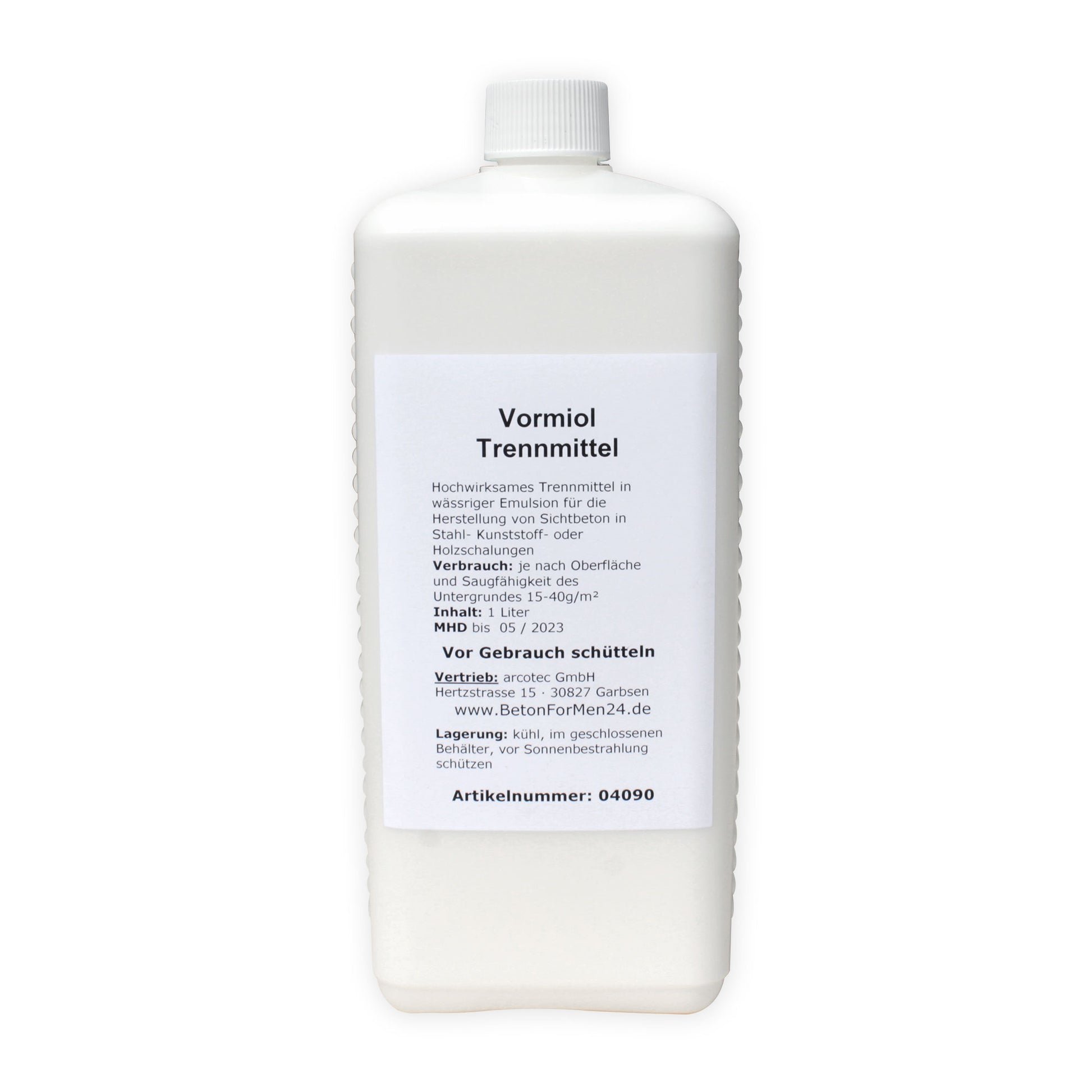 Vormiol Trennmittel, 1L Flasche