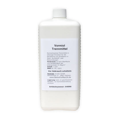 Vormiol Trennmittel, 1L Flasche