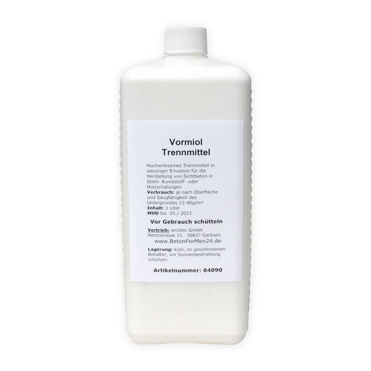Vormiol Trennmittel, 1L Flasche